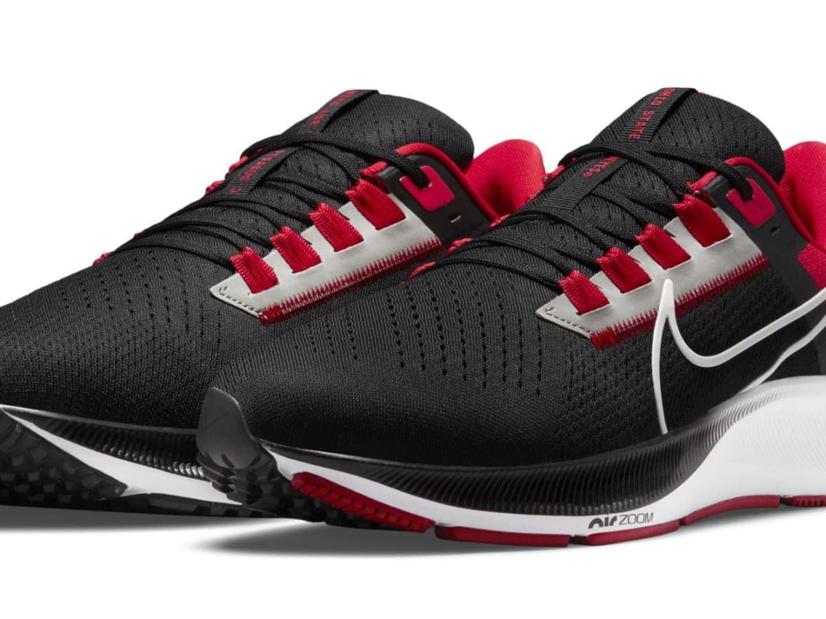 Ohio State To Release Nike Pegasus 38 Shoes This Summer - Sports  Illustrated Ohio State Buckeyes News, Analysis and More