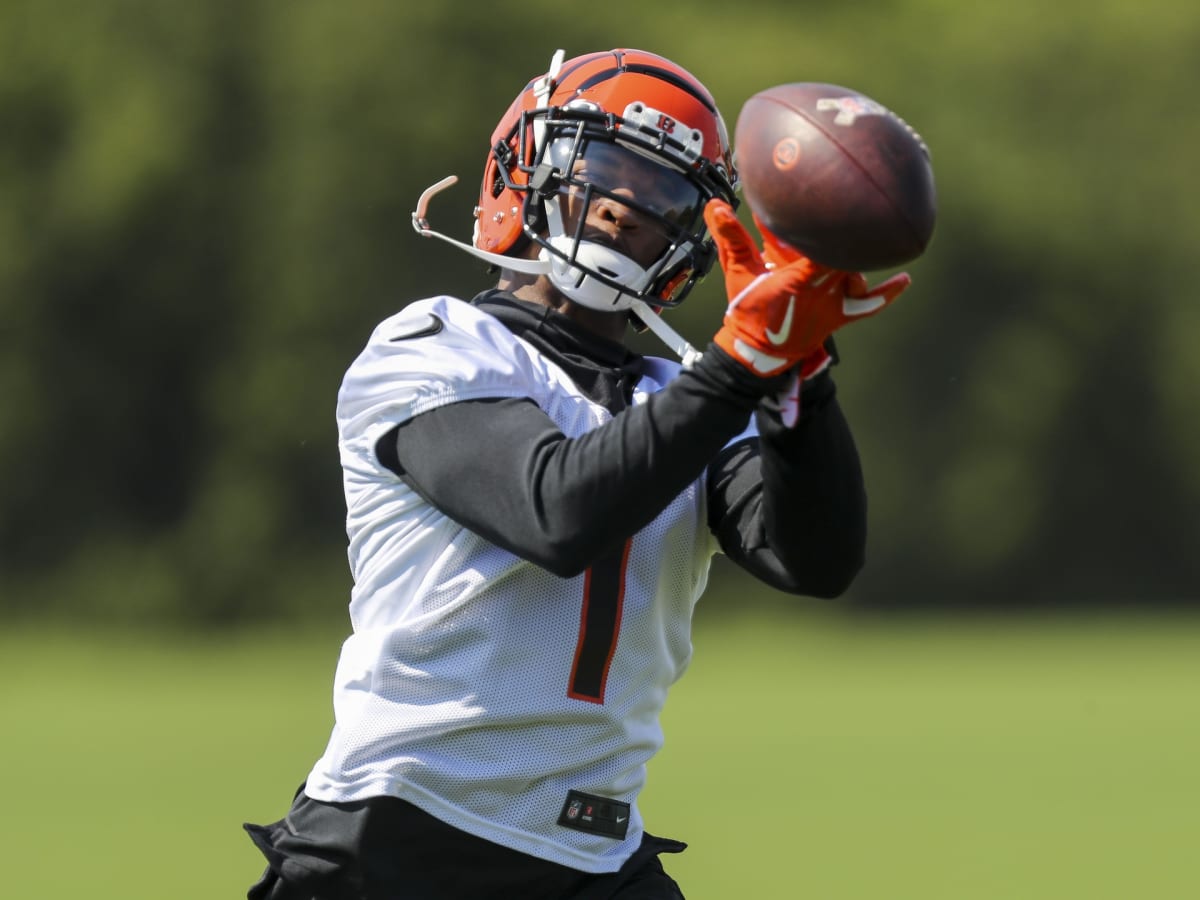 Ja'Marr Chase Has Picked His Jersey Number For the Cincinnati Bengals -  Sports Illustrated Cincinnati Bengals News, Analysis and More