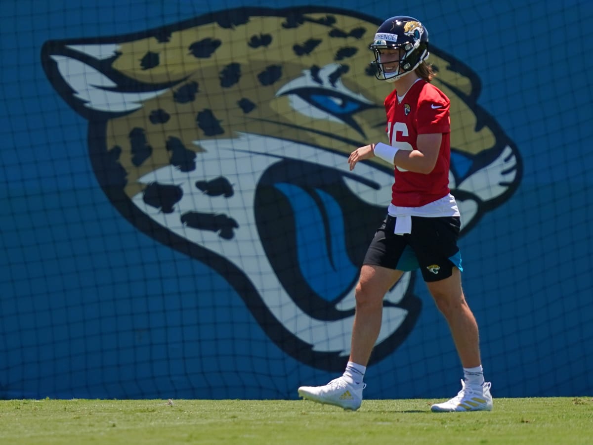 Jaguars QB Trevor Lawrence partners with Gatorade to buy the gear