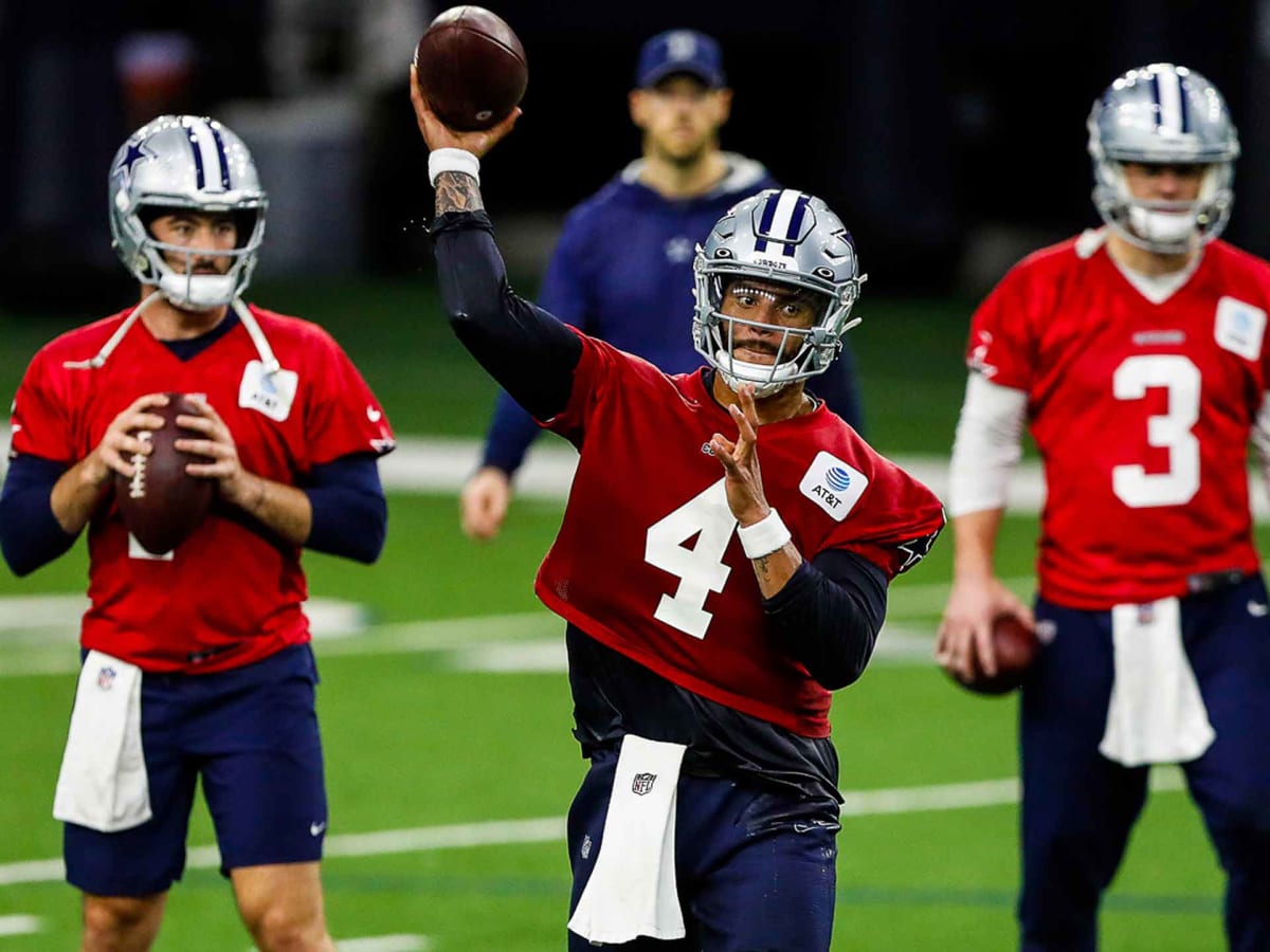 Stephen A Smith trolls Cowboys star Dak Prescott after Dallas lose to  Arizona Cardinals by comparing the QB's throwing to his first pitch at the  Yankees last week