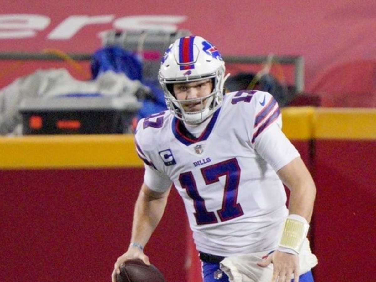 Buffalo Bills' Josh Allen Now MVP Favorite After Dominant Performance vs. Miami  Dolphins - Sports Illustrated Buffalo Bills News, Analysis and More