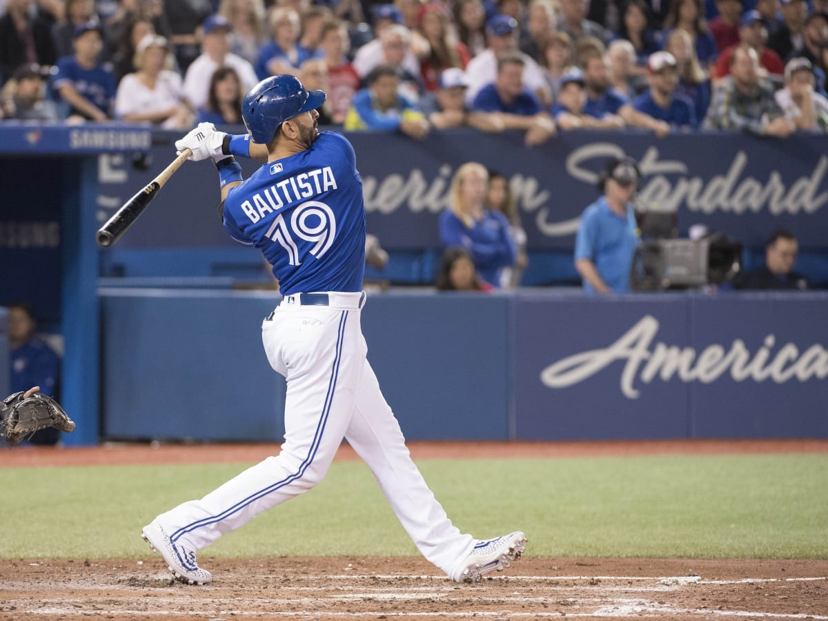 Ex-Blue Jay Jose Bautista carved out his own, unique path