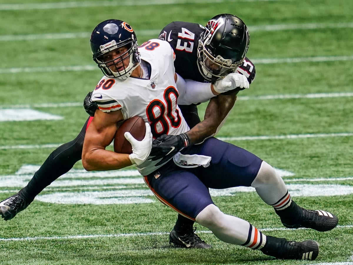 Jimmy Graham: Chicago Bears TE leaves lasting legacy