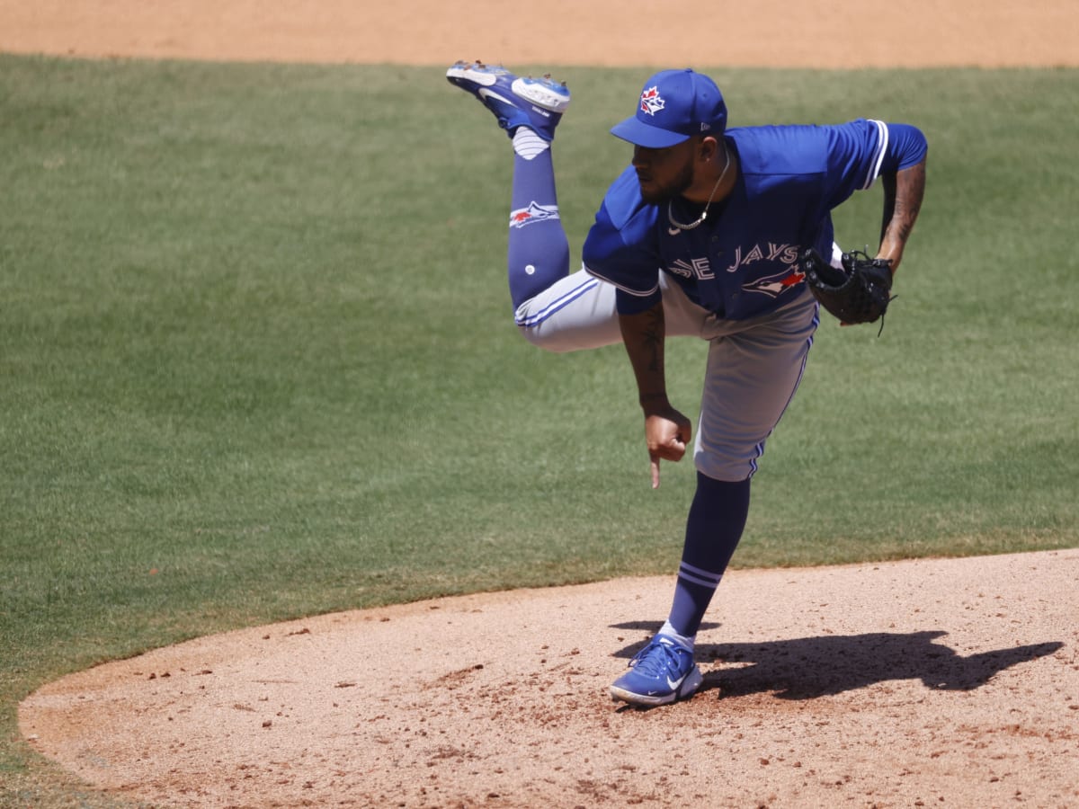 Former WVU pitcher Alek Manoah called up by Blue Jays, will make MLB debut  against Yankees - Dominion Post