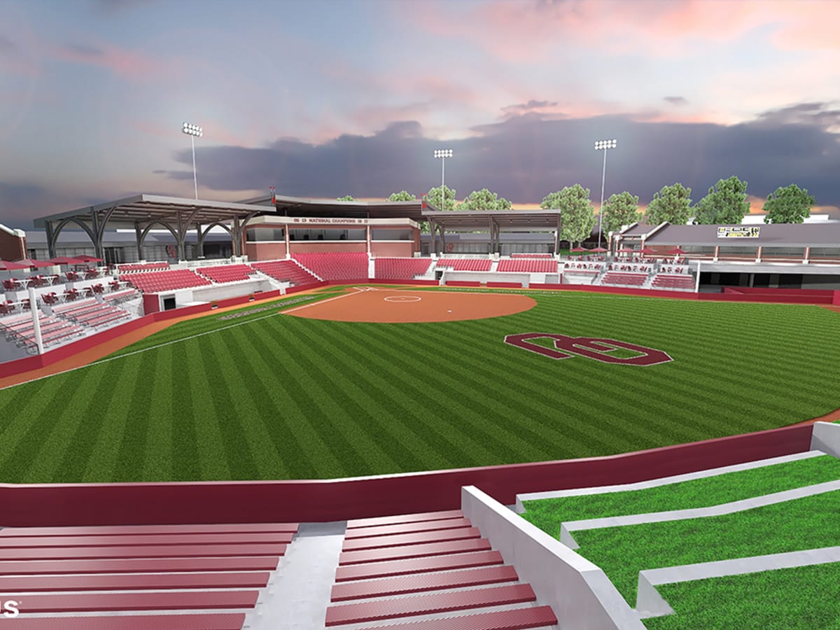 Baseball Stadium Project - The Sooner Club