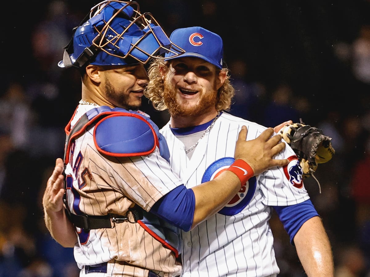 Cubs linked to reigning World Series champion amid Willson