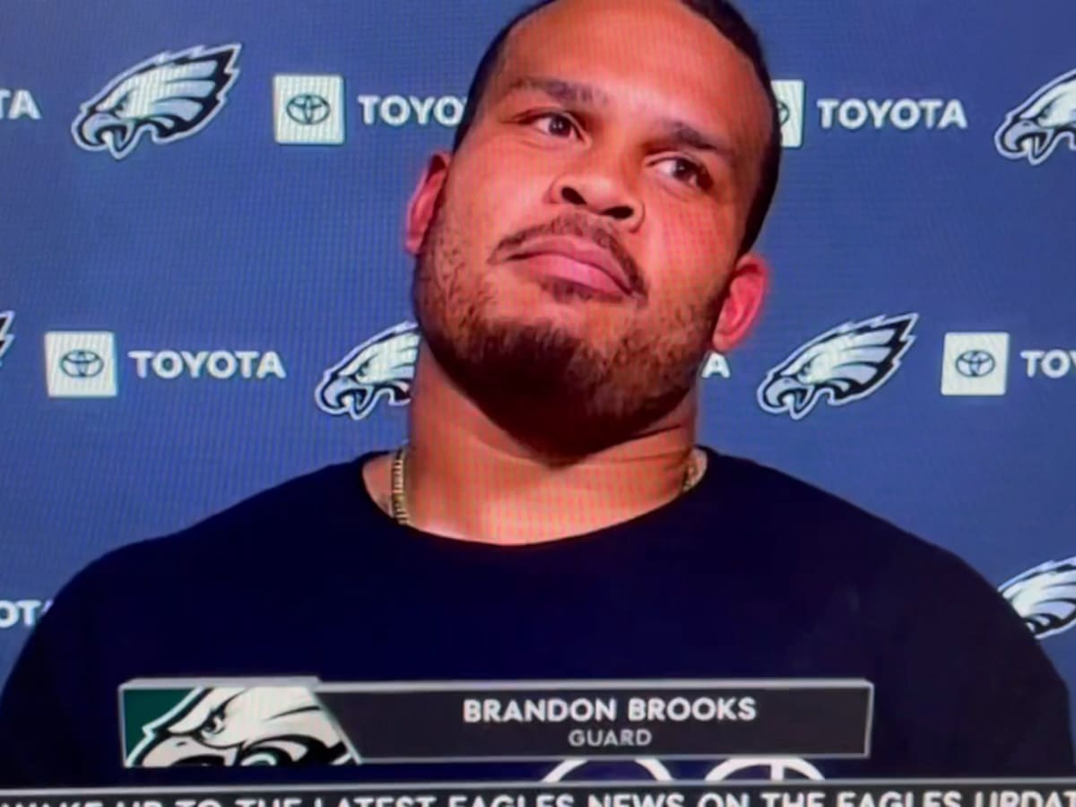 Philadelphia Eagles: Brandon Brooks' transformation will blow your