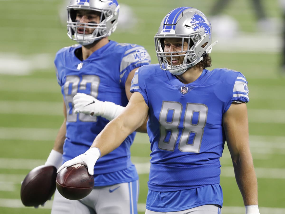 Detroit Lions 53-Man Roster Projection: Remaining Questions at WR, DT, and  CB