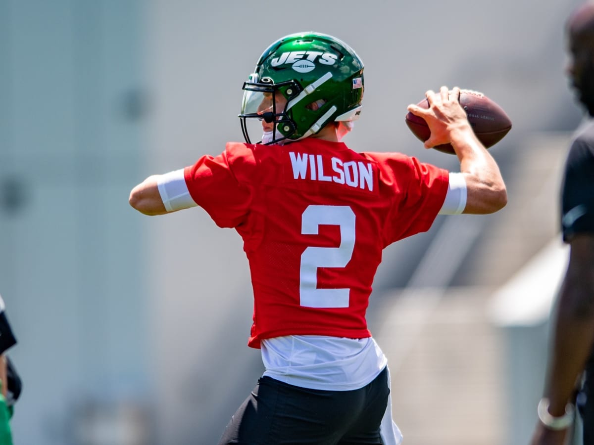 Zach Wilson Selects His Jersey Number for the New York Jets - BYU Cougars  on Sports Illustrated: News, Analysis, and More