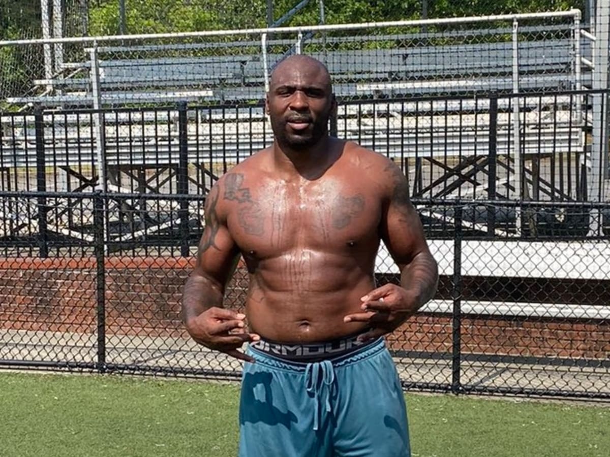 Former Giants Running Back Brandon Jacobs agrees with 49ers 