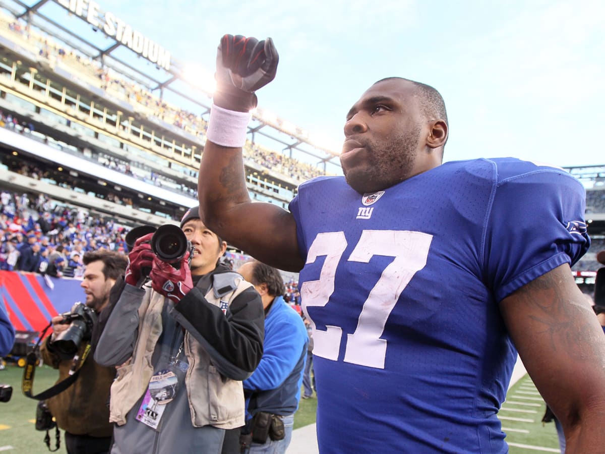 Brandon Jacobs eyes NFL comeback after Tim Tebow's signing - Sports  Illustrated