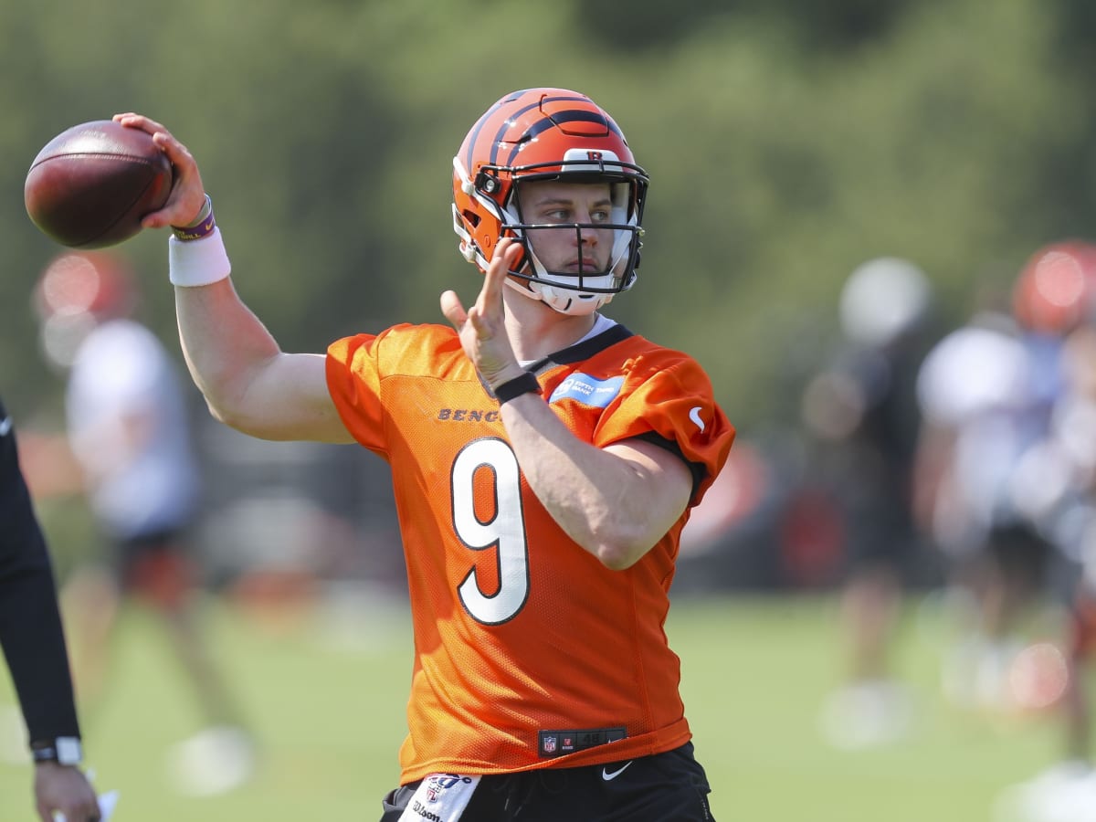 Pro Football Focus predicts Joe Burrow will set Bengals passing record -  Cincy Jungle