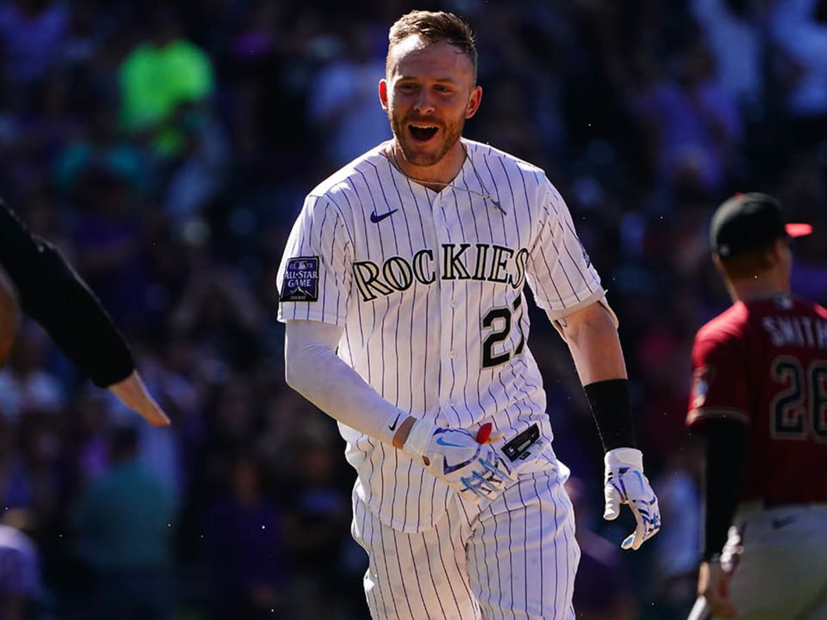 Rockies place Trevor Story on injured list two months ahead of MLB trade  deadline 