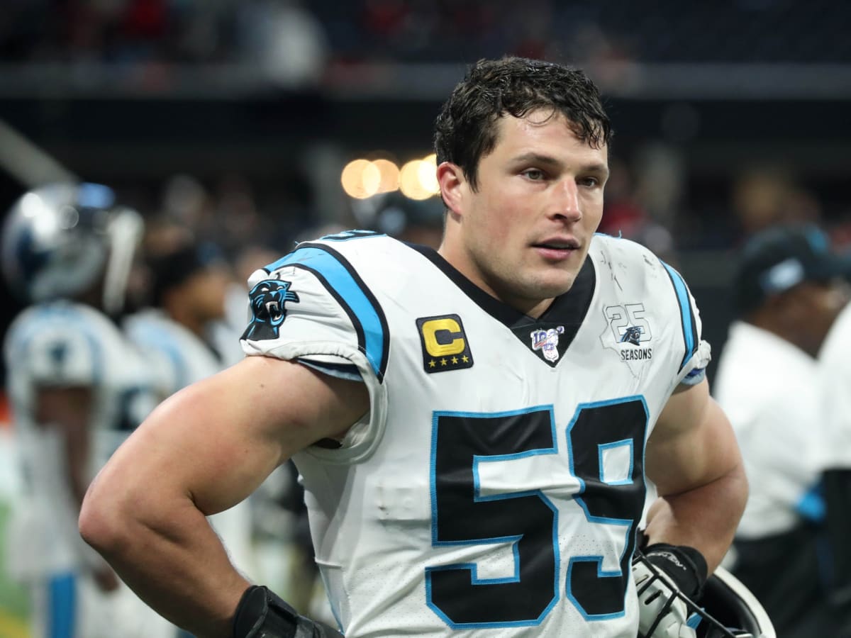 Luke Kuechly - Wikipedia