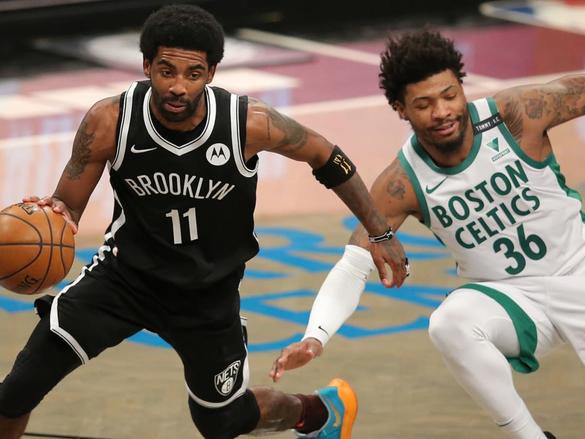 Kyrie Irving rumors: Knicks, Nets have best odds in 2019 free agency,  Boston Celtics 3rd, sportsbooks say 