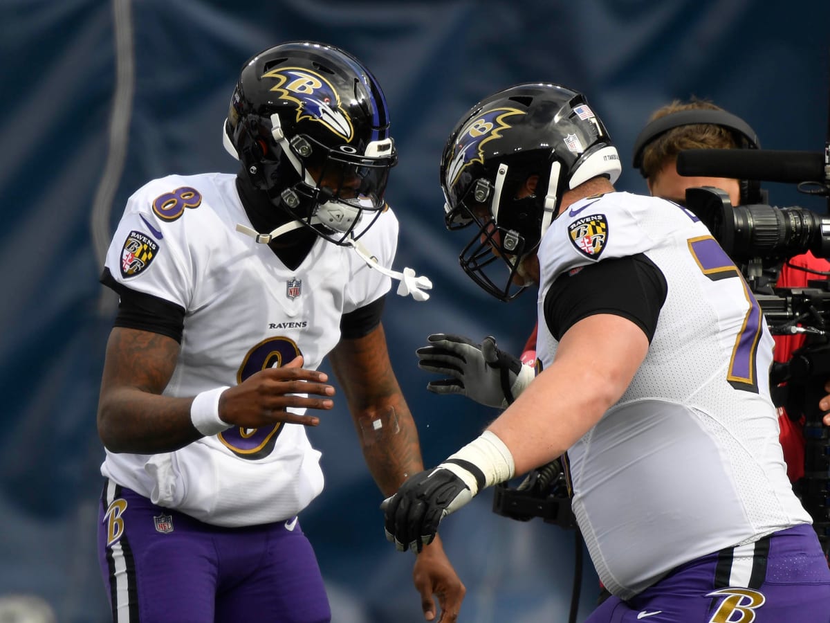 Baltimore Ravens Notebook: Biggest Takeaways From OT Loss vs. Indianapolis  Colts - Sports Illustrated Baltimore Ravens News, Analysis and More