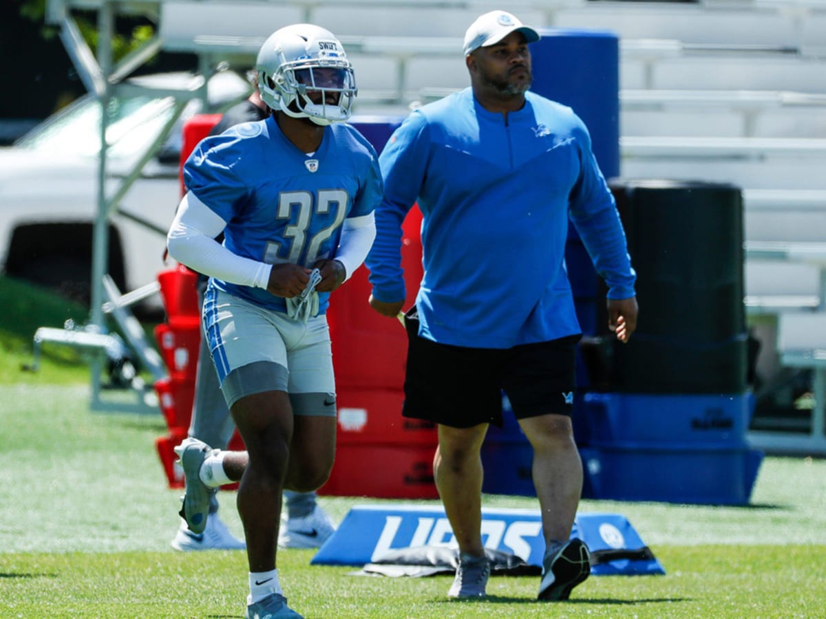 Prepping Detroit Lions Training Camp