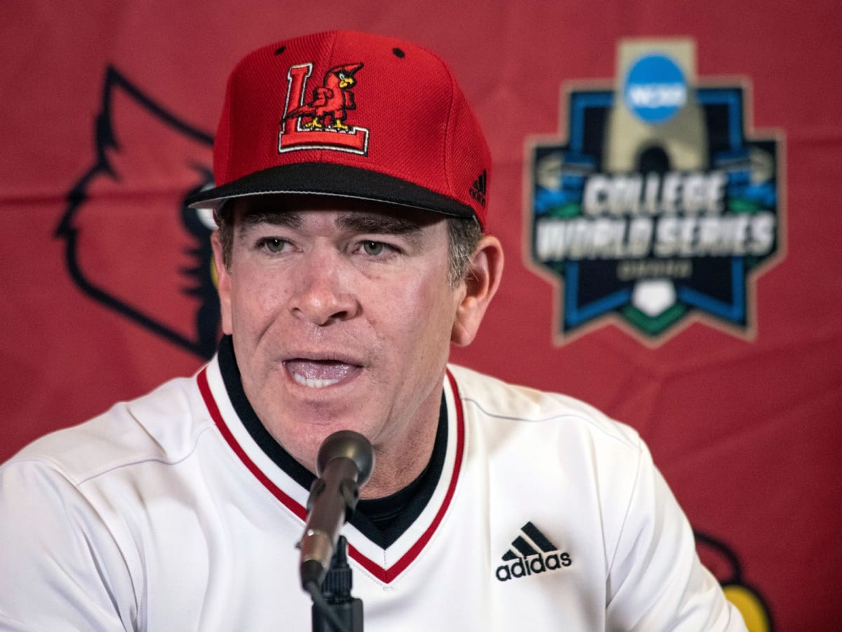 Louisville Baseball Coach Torches His School Amid Alabama Job Rumors