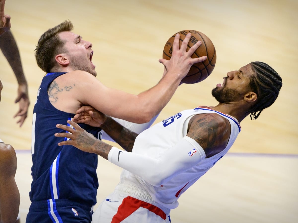 Making History: Mavs At Clippers NBA Playoffs Game 1 Plan