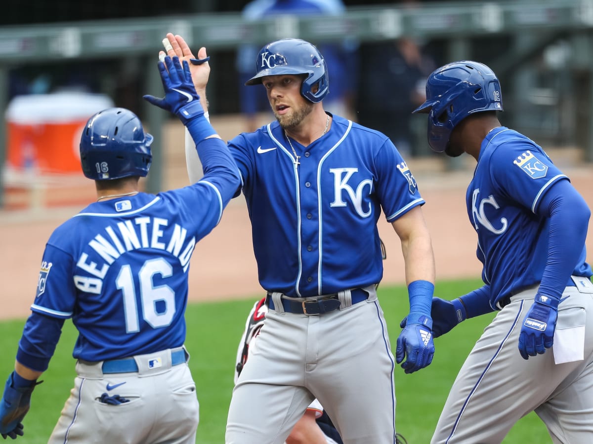 Kansas City Royals on X: Here is our 25-man roster for Opening Day  tomorrow in Minnesota: #Royals  / X