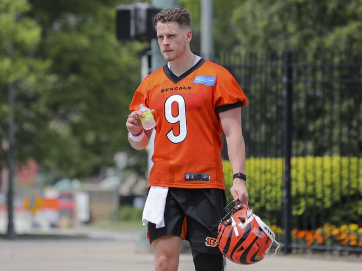 Cincinnati Bengals QB Joe Burrow Has Posted Insane Numbers Over the Past  Three Games - Sports Illustrated Cincinnati Bengals News, Analysis and More