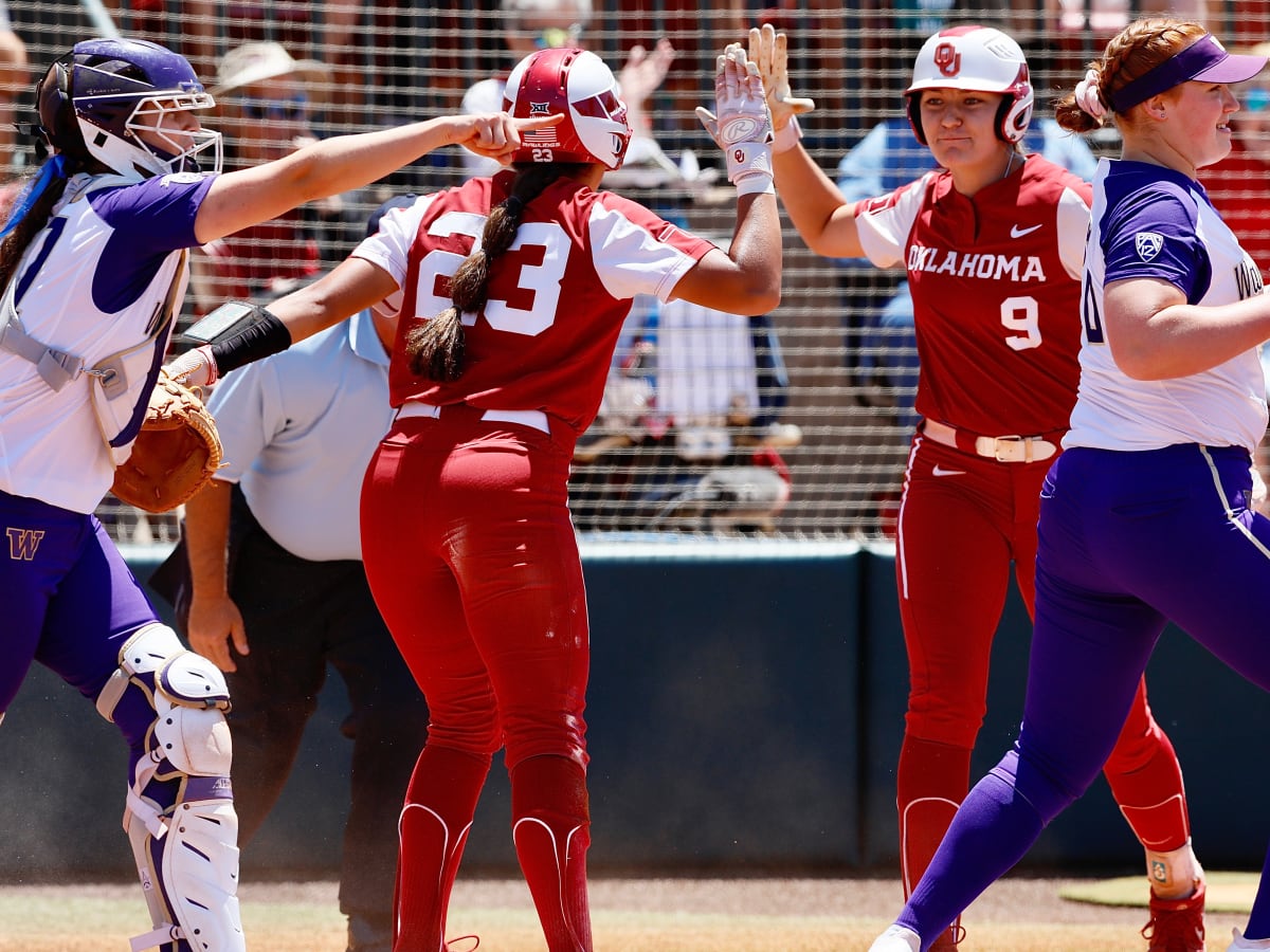 Oklahoma Softball 2022 Season Preview: In the Circle - Sports Illustrated  Oklahoma Sooners News, Analysis and More