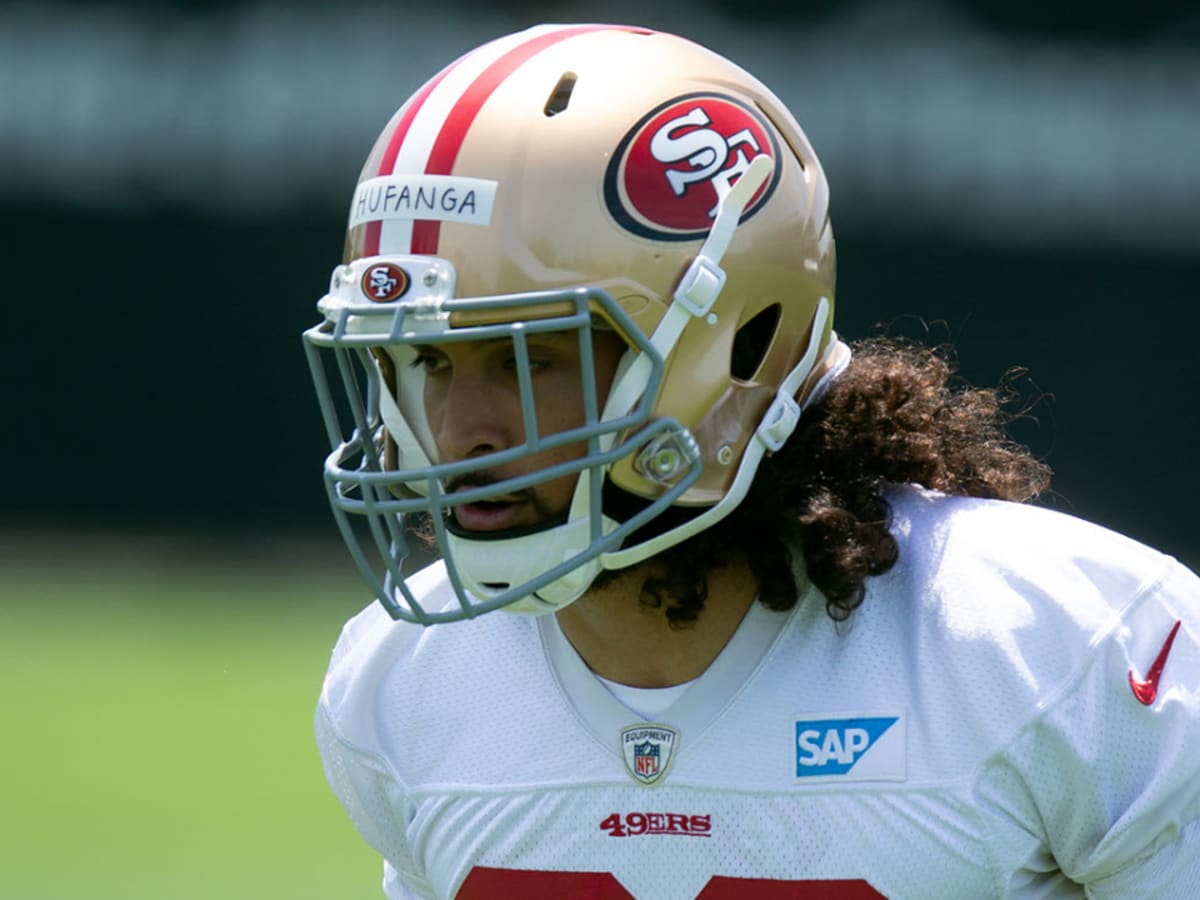 Talanoa Hufanga confirms 49ers' defense's catchy motto for