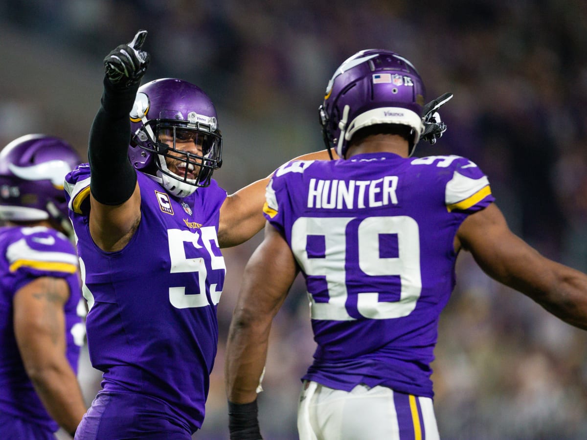 Danielle Hunter Makes 1st NFL Top 100 Appearance