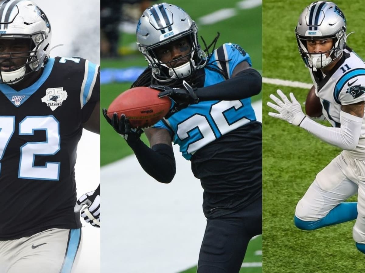 Top Carolina Panthers' pending free agents in 2021