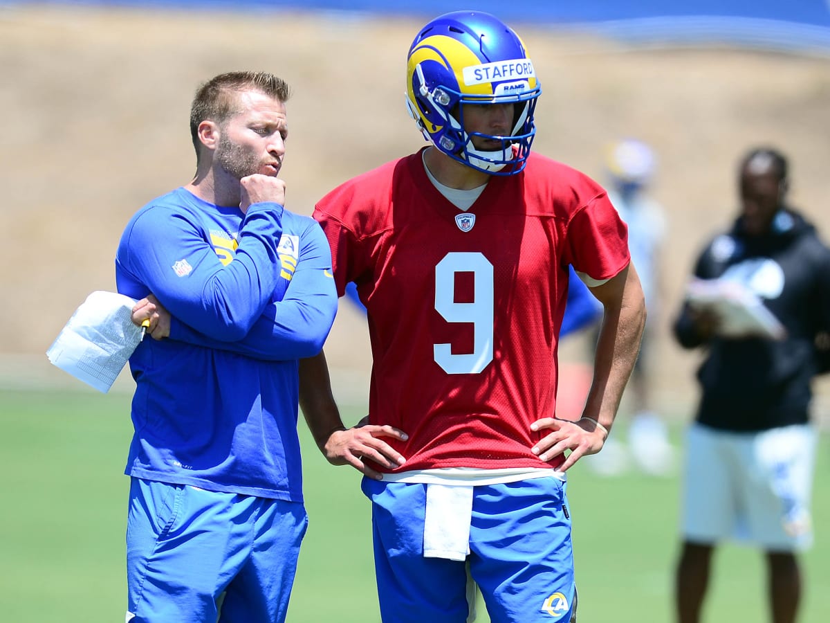 Los Angeles Rams' Rob Havenstein Opens Up About 'Ultimate Competitor'  Matthew Stafford - Sports Illustrated LA Rams News, Analysis and More