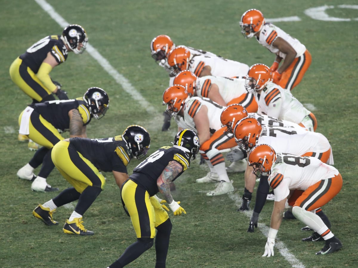 Browns vs. Steelers Spread Pick, Player Props & Best Bets: Monday, 9/18 -  Sports Illustrated Cleveland Browns News, Analysis and More