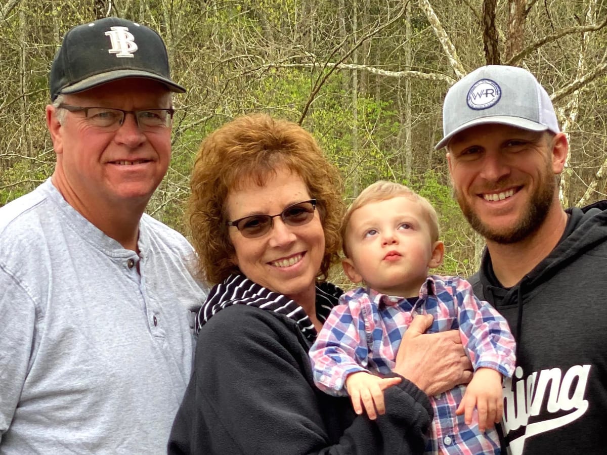 For Jeff Mercer's Father, It's Family Before Baseball Every Single Day -  Sports Illustrated Indiana Hoosiers News, Analysis and More