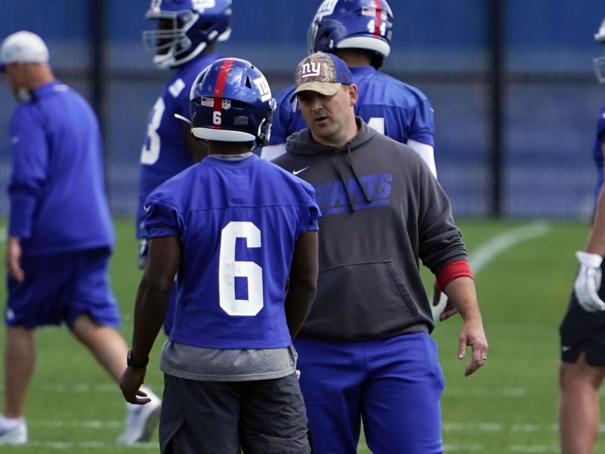 New York Giants 53-Man Roster Projection: Key Battles at WR, OL, and LB