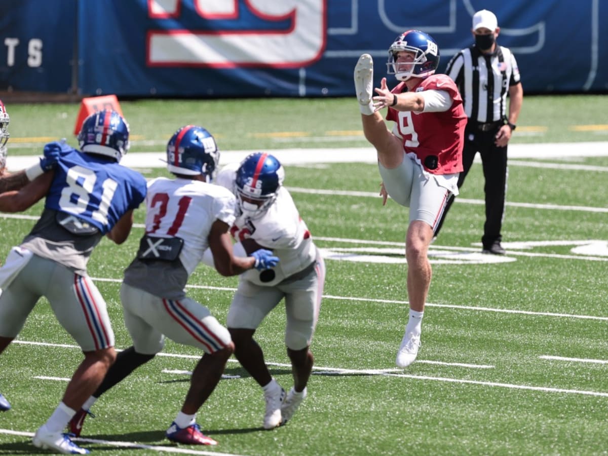 Giants Player Profile  Riley Dixon, P - Sports Illustrated New York Giants  News, Analysis and More