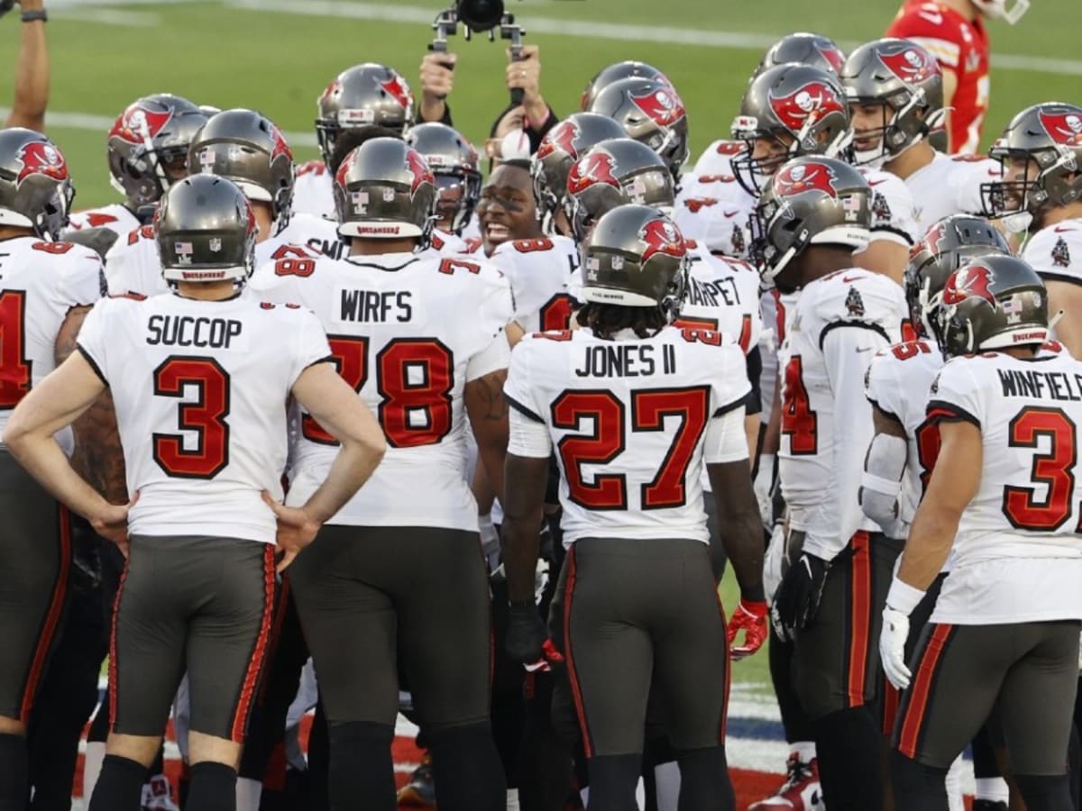 Tampa Bay Buccaneers Early 2021 53-Man Roster Projection - Tampa