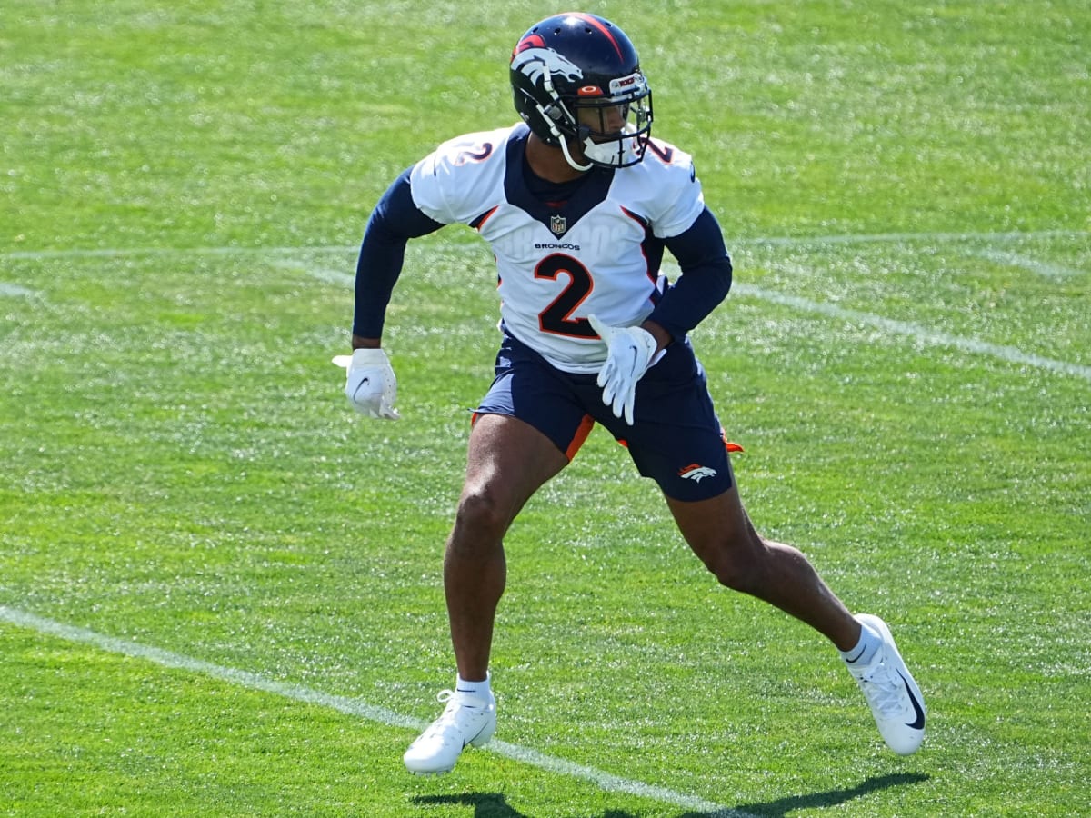 Denver Broncos unveil Patrick Surtain's number for rookie season