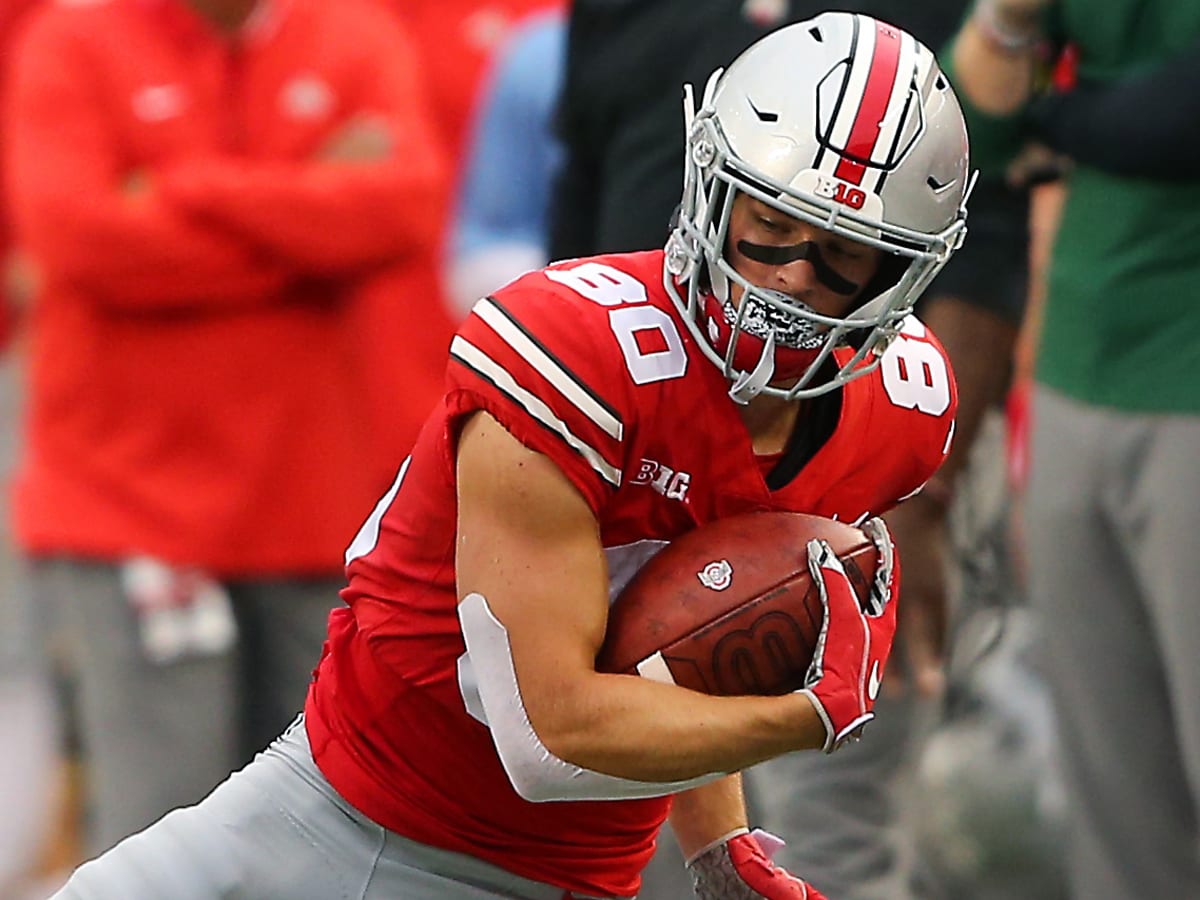 Former Ohio State player set to sign with Carolina Panthers