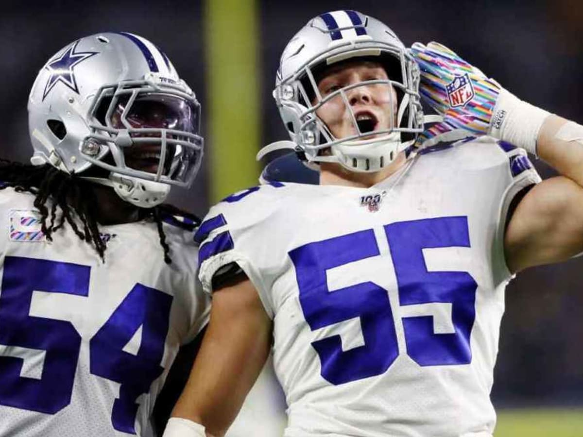 Cowboys LB Leighton Vander Esch slams 'classless' social-media treatment of  athletes