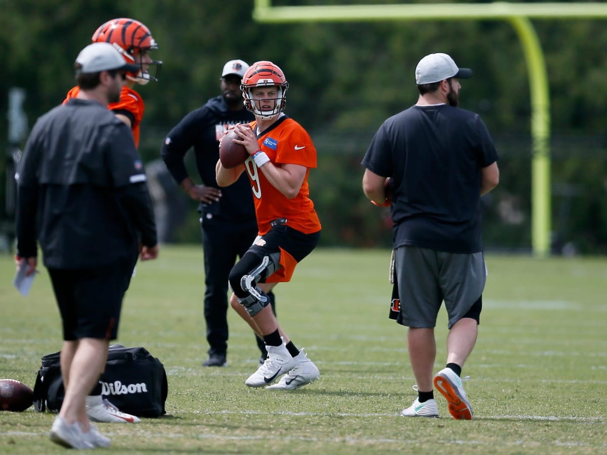 New Video Released of Joe Burrow Dancing After Cincinnati Bengals Clinch AFC  North Title - Sports Illustrated Cincinnati Bengals News, Analysis and More