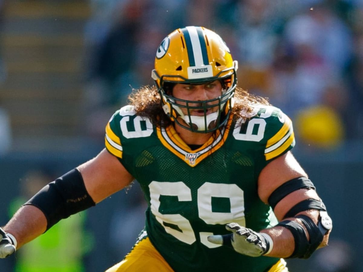 David Bakhtiari Proves He Is the Best Pass-Blocker in the NFL - Last Word  on Pro Football