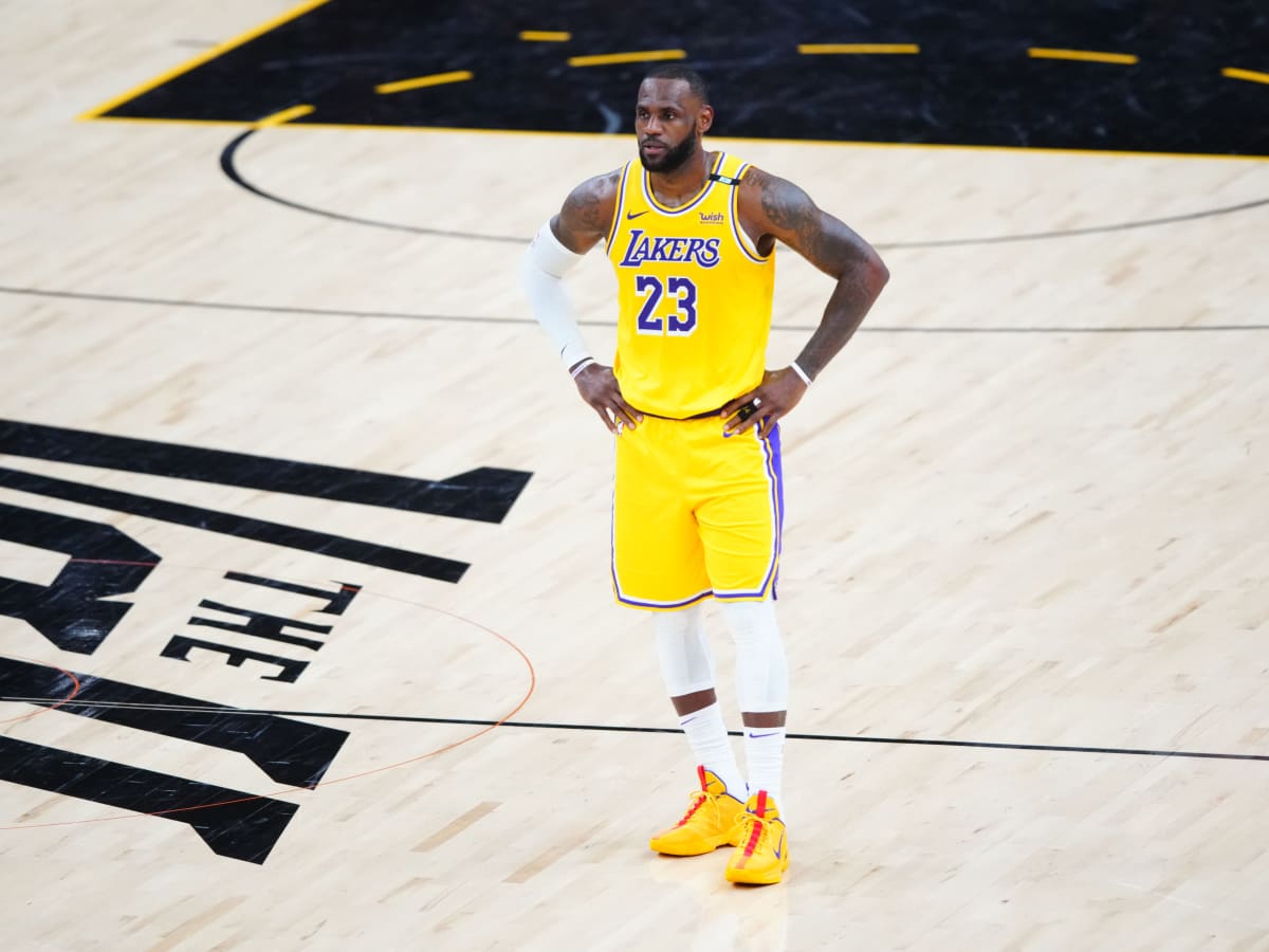 Former Teammate Claims Lebron James 'Ruined Basketball' - Sports  Illustrated LA Clippers News, Analysis and More