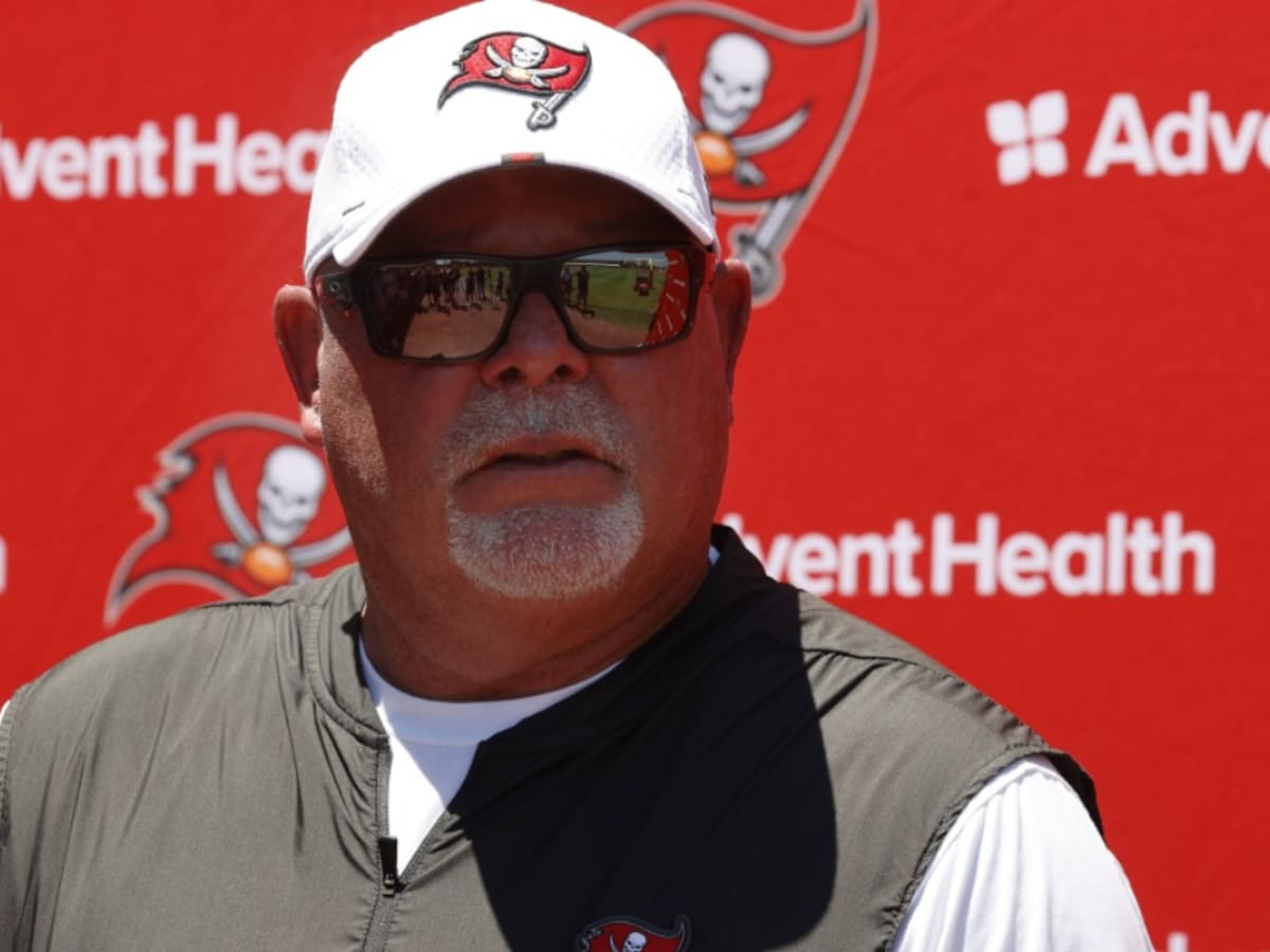 Bruce Arians wishes he saw more Bucs players at OTAs 'fighting for jobs  they don't know they're fighting for' 