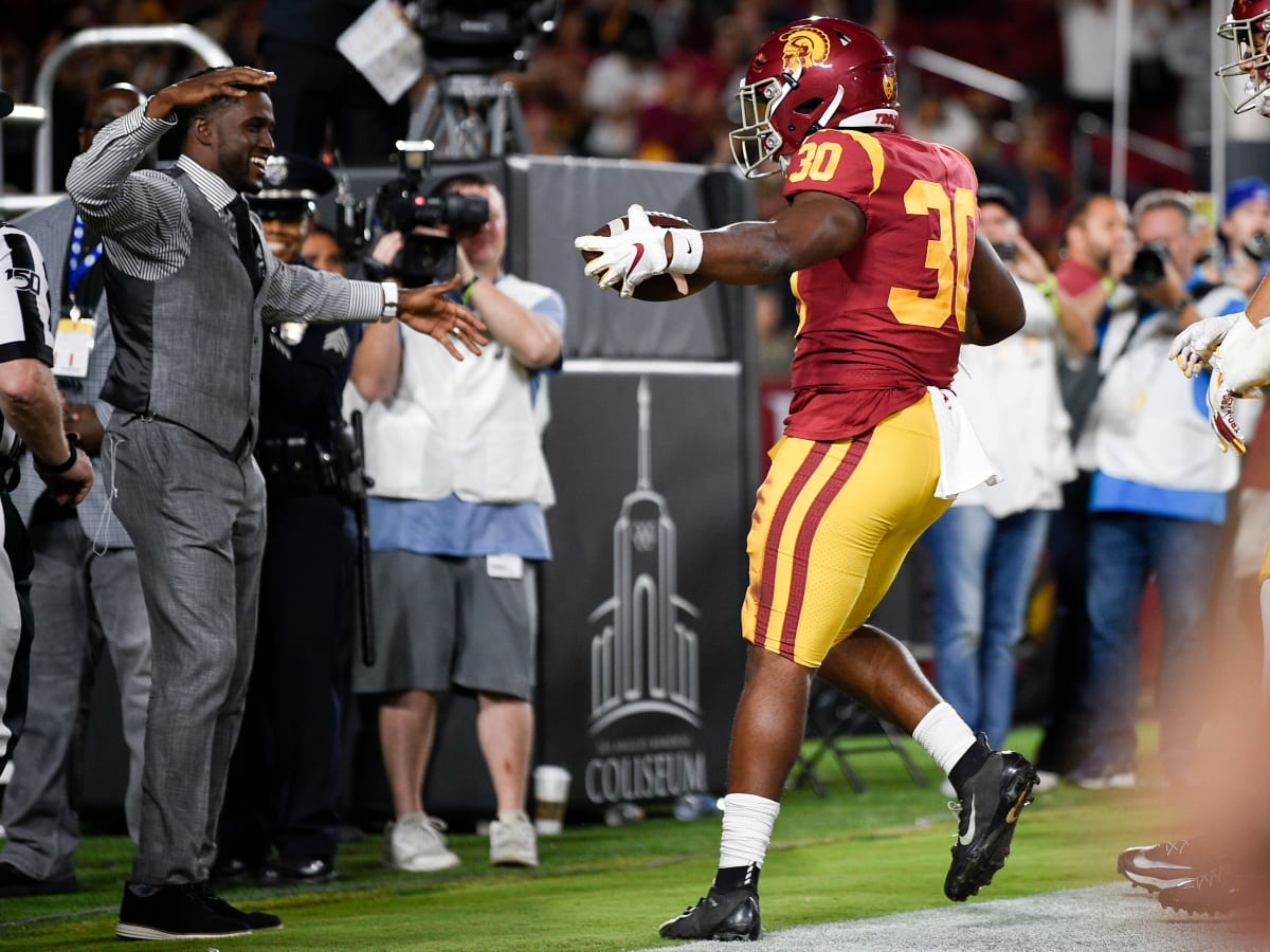 TWO PRODIGAL TROJANS RETURN: USC Welcoming Back Reggie Bush and