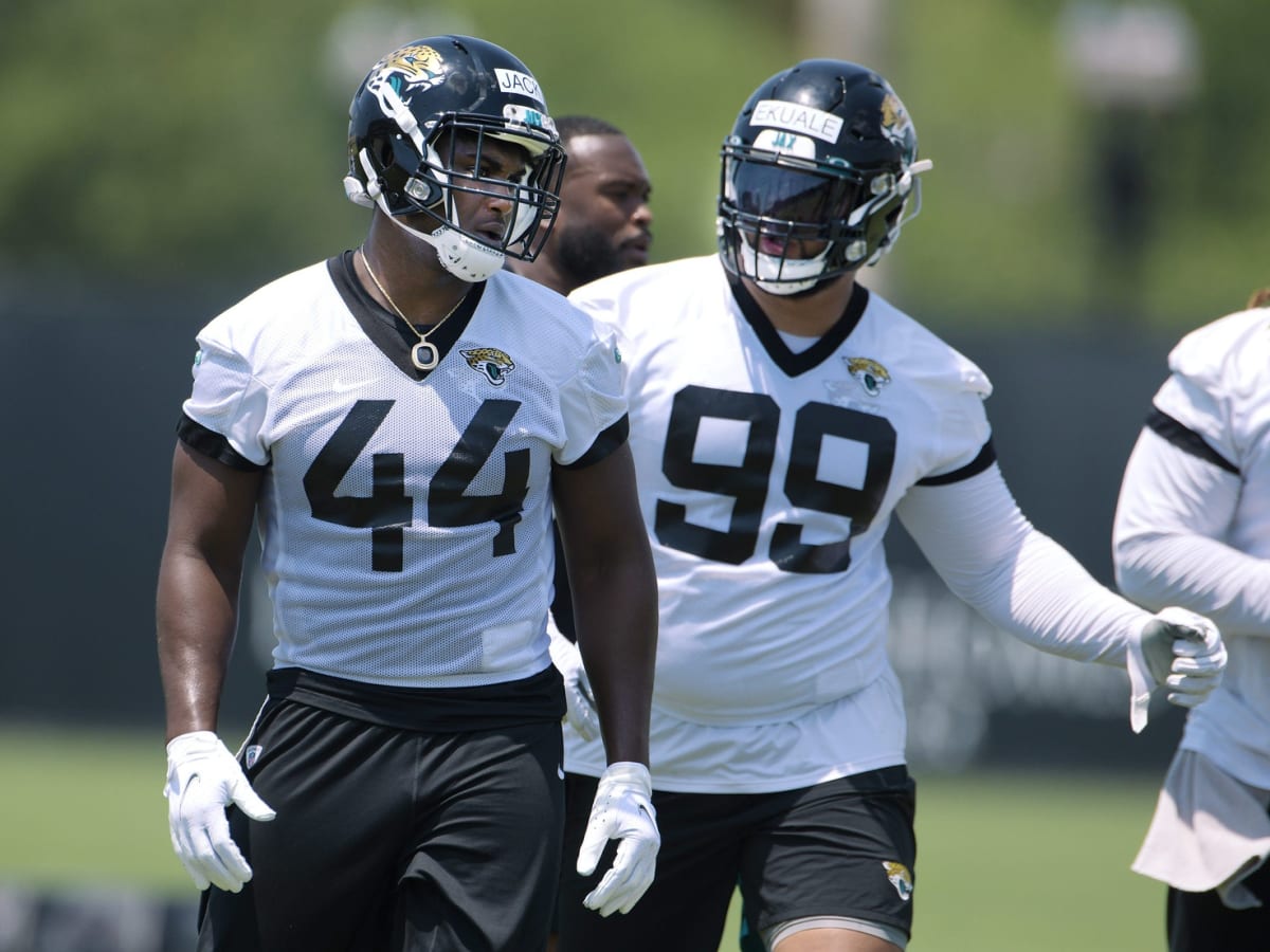 Jacksonville Jaguars' Josh Allen, DJ Chark Named to CBS Sports Top