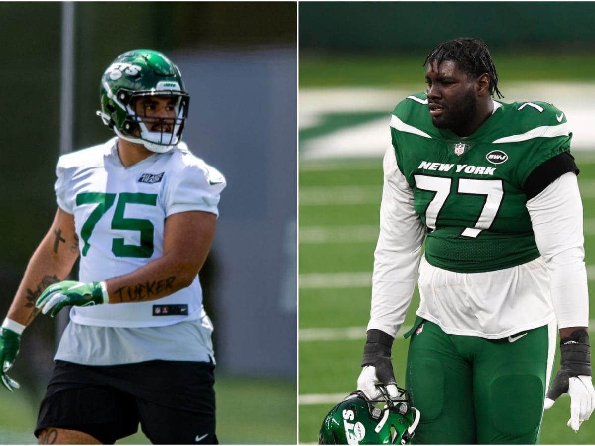 NFL Network's Brian Baldinger: Jets OL Alijah Vera-Tucker Is 'The