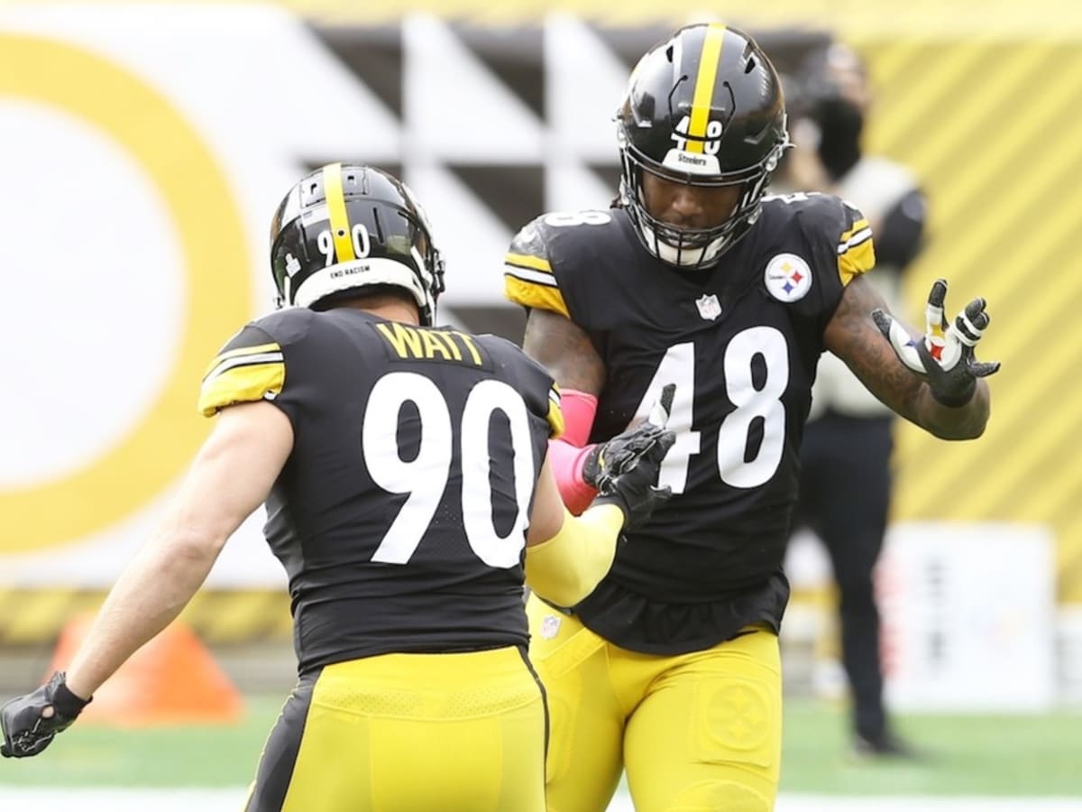 Steelers OLBs Watt, Dupree Looking To Create More Splash, Finish More Plays  In 2019 - Steelers Depot