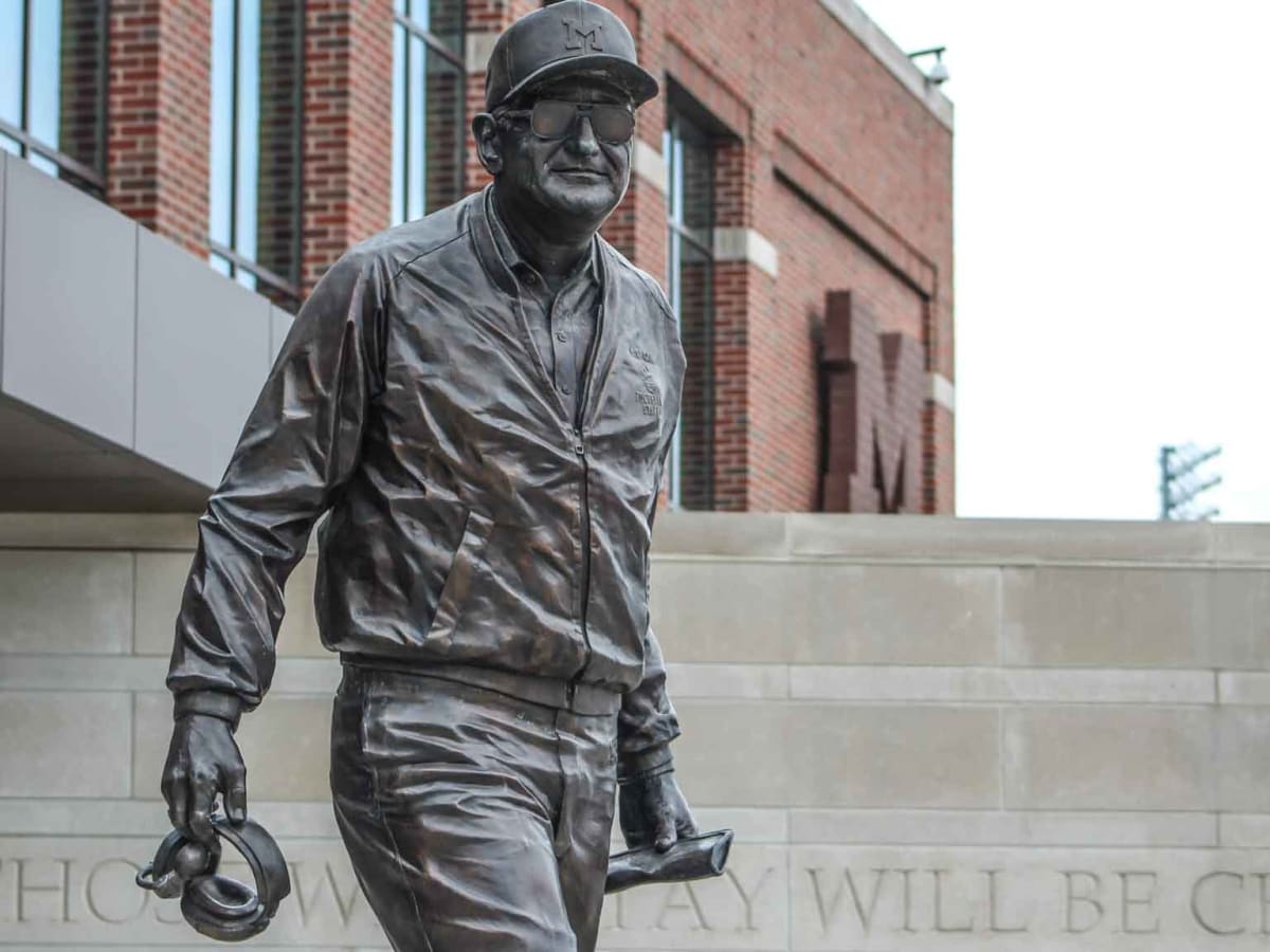 The Four Players That Deserve A Statue Outside Of Michigan Stadium