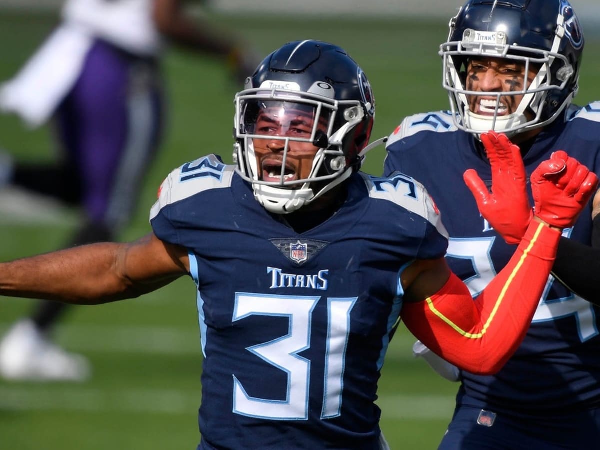 The Titans And DeAndre Hopkins, A No-Defense Draft And Kevin Byard's Status