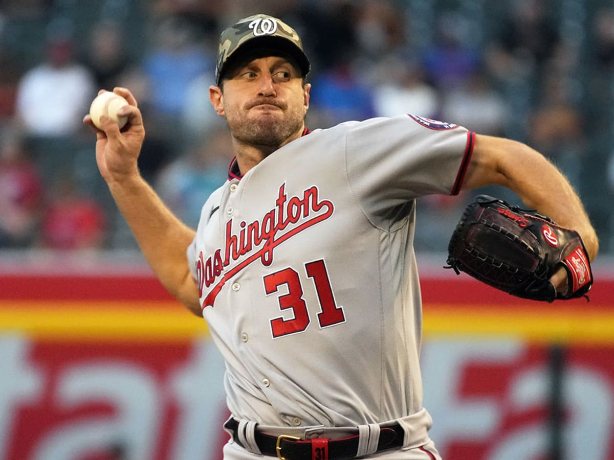 Mariners Rumors: Trading with the Nationals for Max Scherzer
