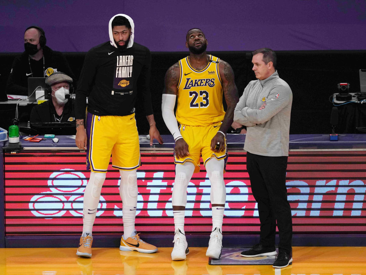 NBA Finals Bucks-Suns: Lakers' LeBron James Expected In Attendance For Game  5 - Sports Illustrated Indiana Pacers news, analysis and more